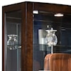 Pulaski Furniture Curios Living Room Curio Cabinet