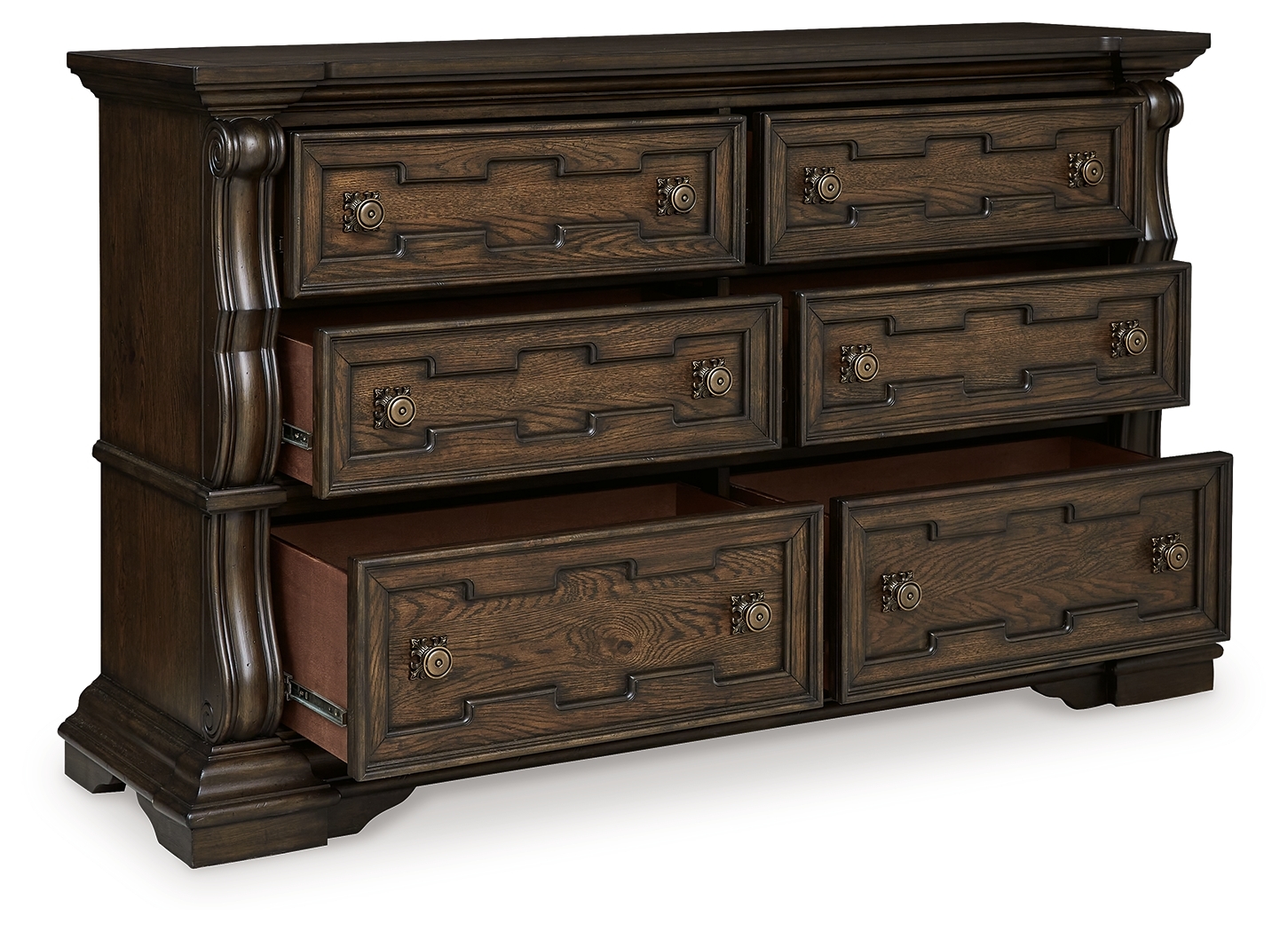 6-Drawer Dresser