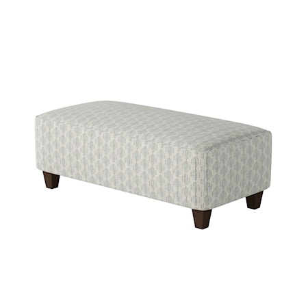 Cocktail Ottoman