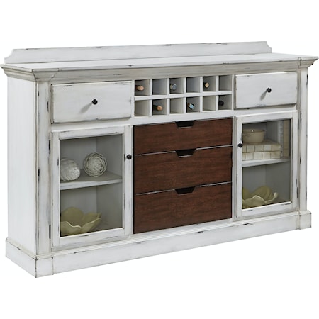 Sideboard with Storage