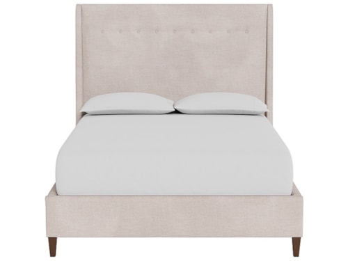 Midtown King Upholstered Bed