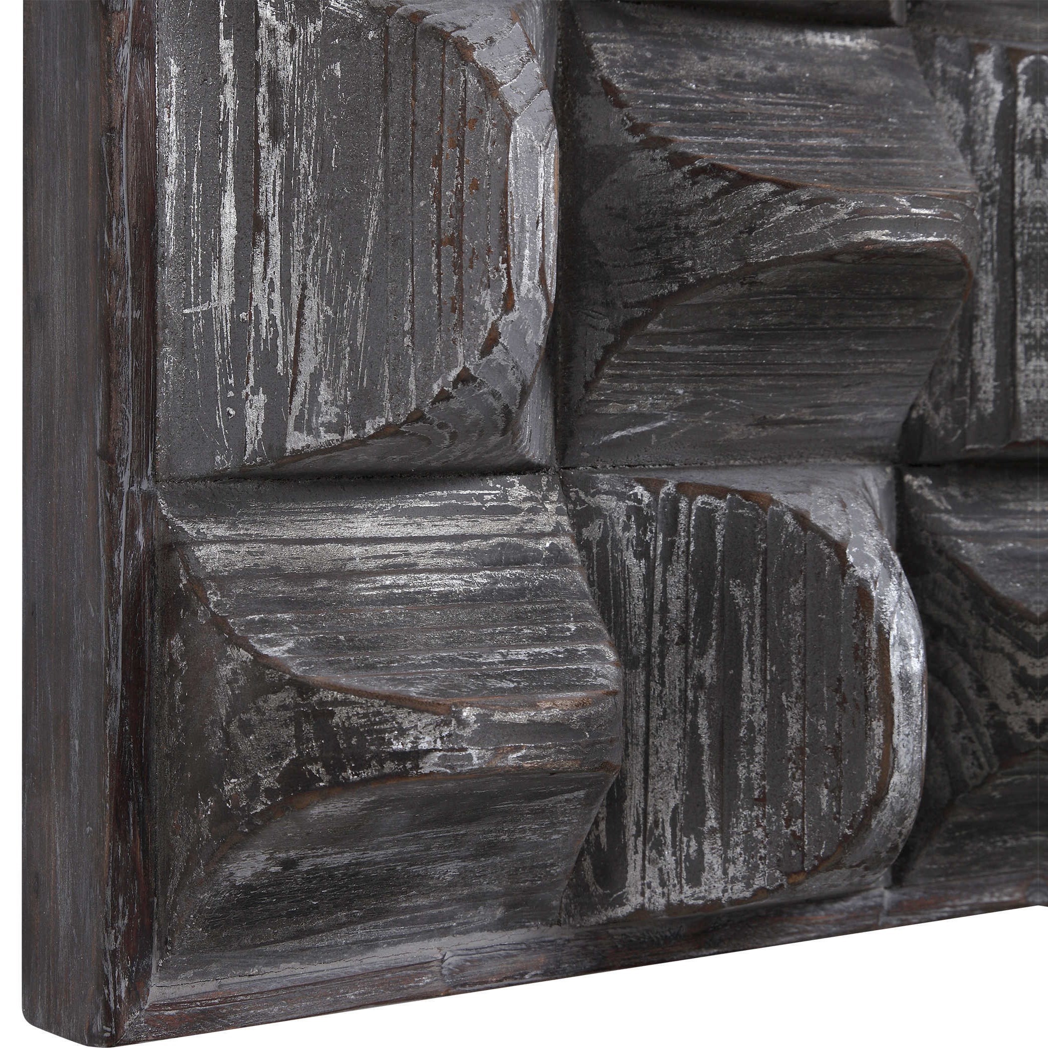 Uttermost Alternative Wall Decor Pickford Wood Wall Decor