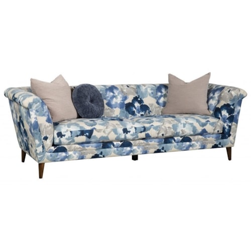 Transitional Sofa