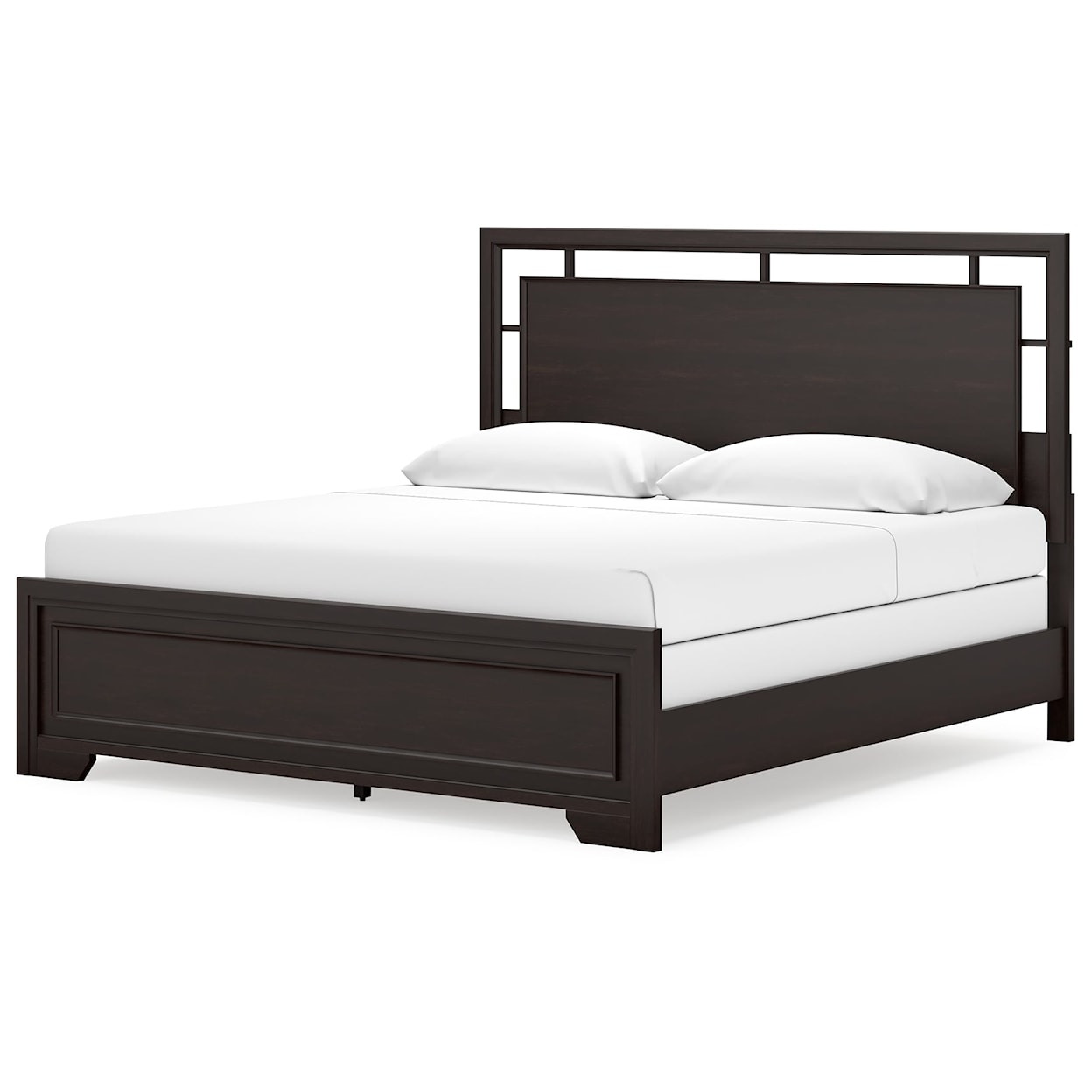 Ashley Signature Design Covetown King Panel Bed