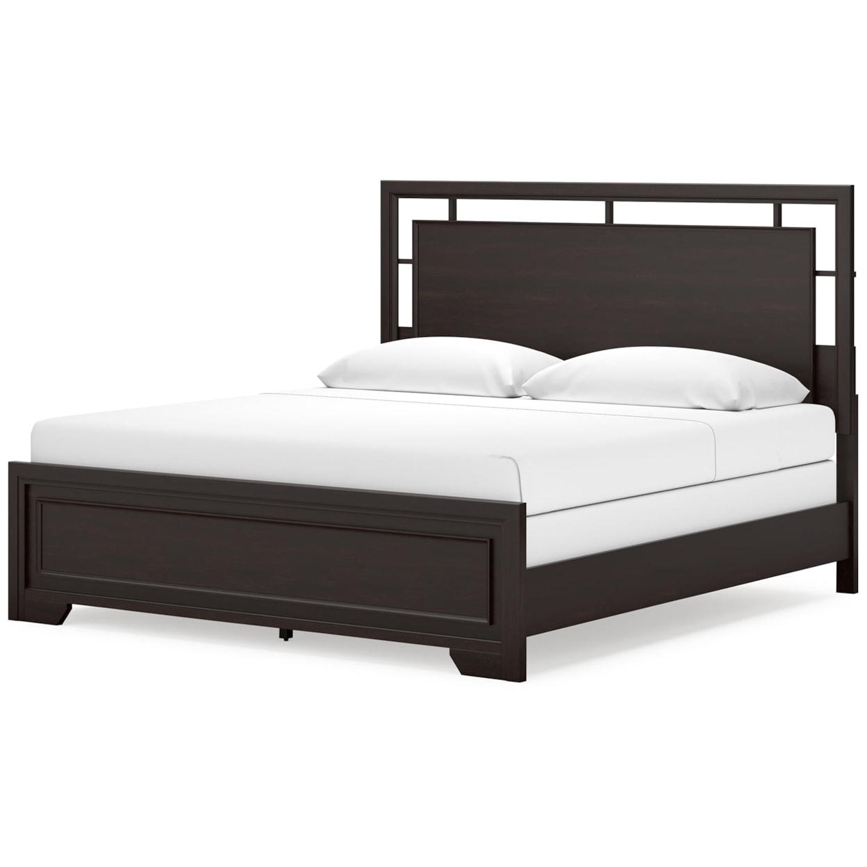 Signature Design Covetown King Panel Bed