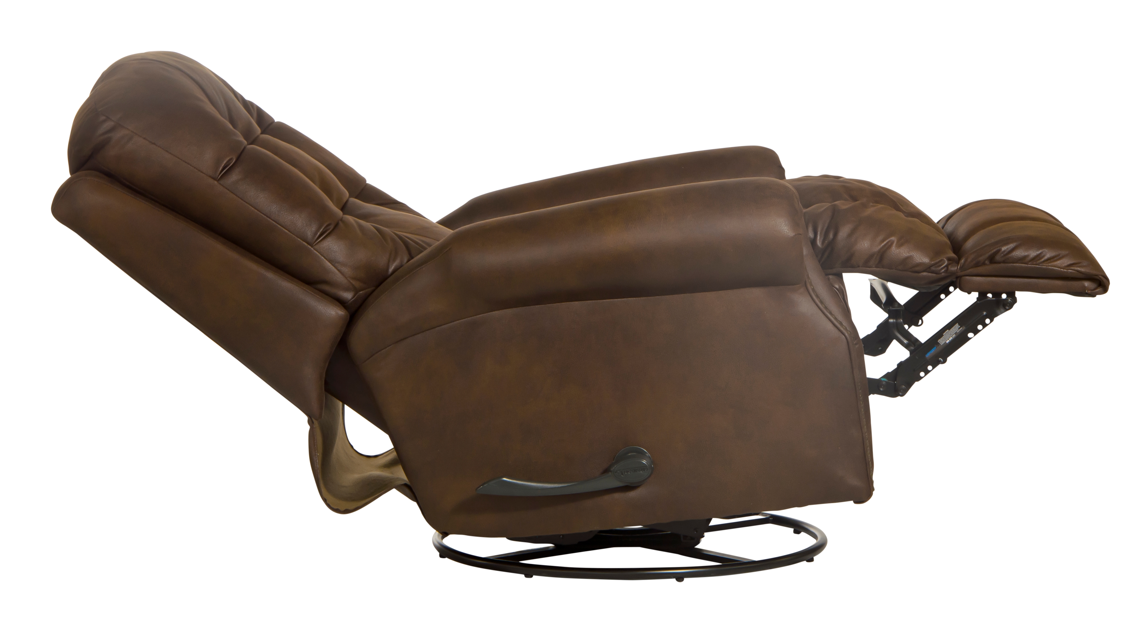 Catnapper Simpson Manual Swivel Glider Recliner