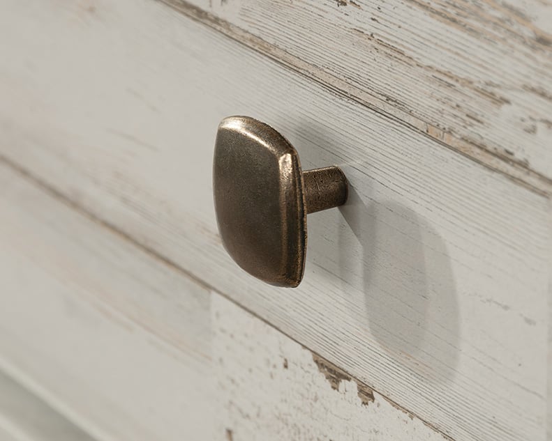 Sauder River Ranch Four-Drawer Dresser