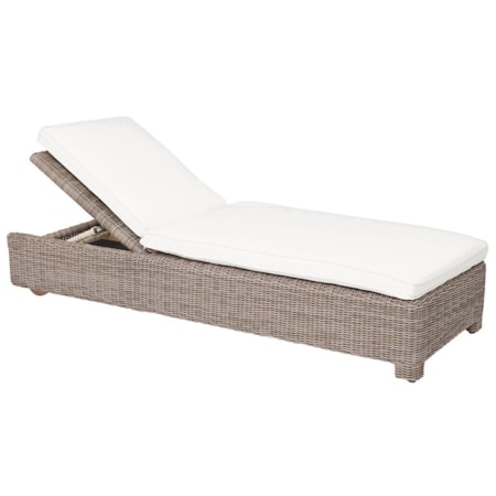 Adjustable Chaise