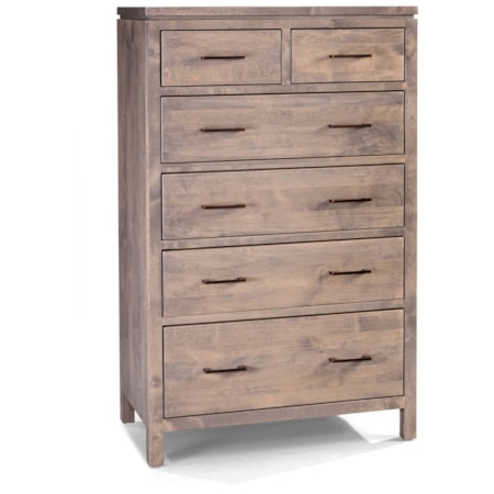 6-Drawer Chest