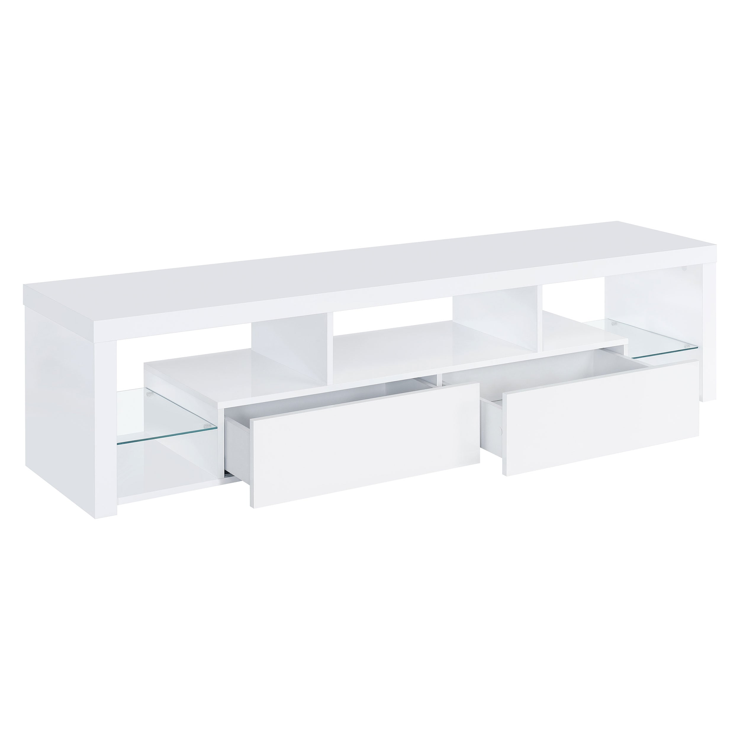Jude 2-Drawer 71" TV Stand