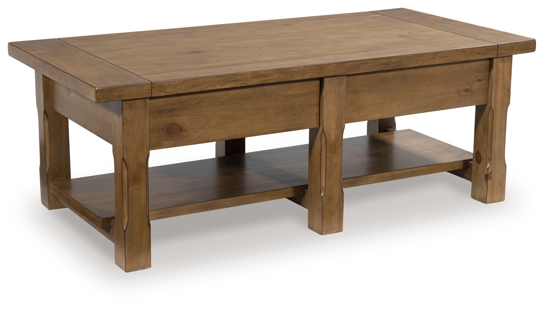 Rectangular Coffee Table
