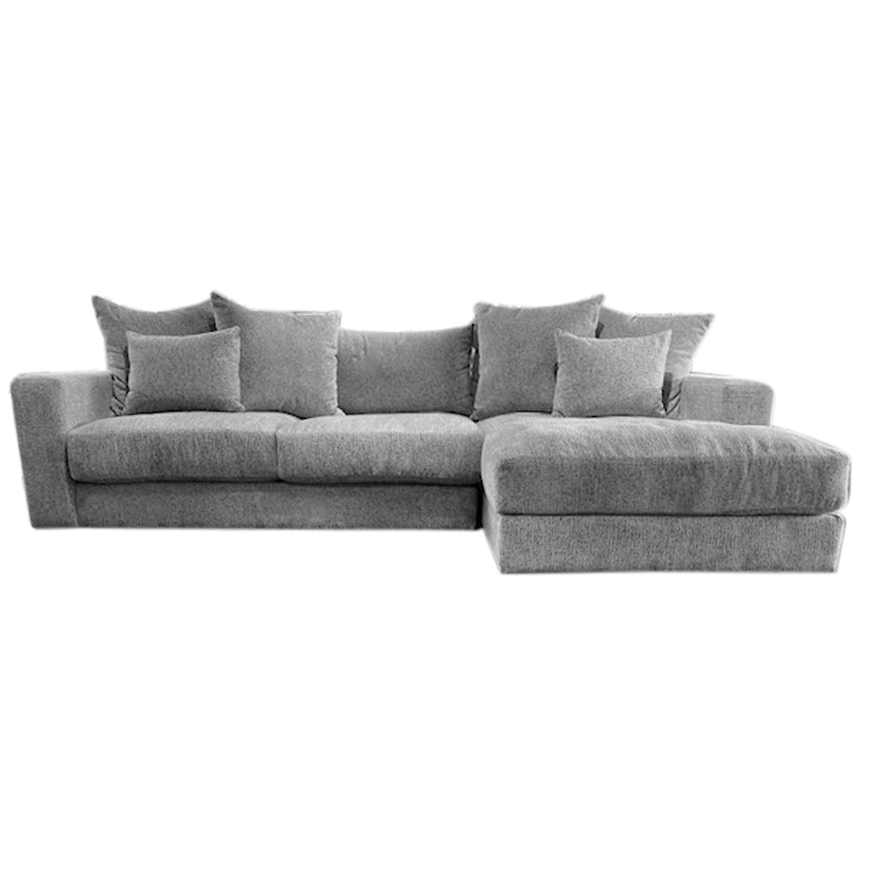 Jonathan Louis Lombardy Sofa Chaise