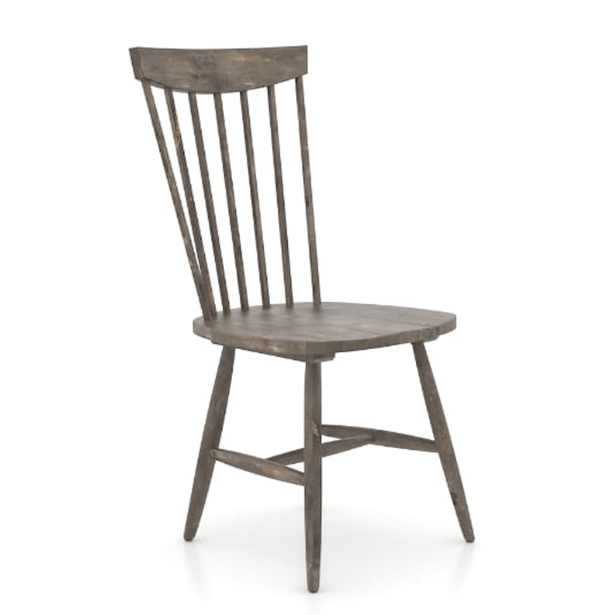 Canadel Champlain Wood Side Chair
