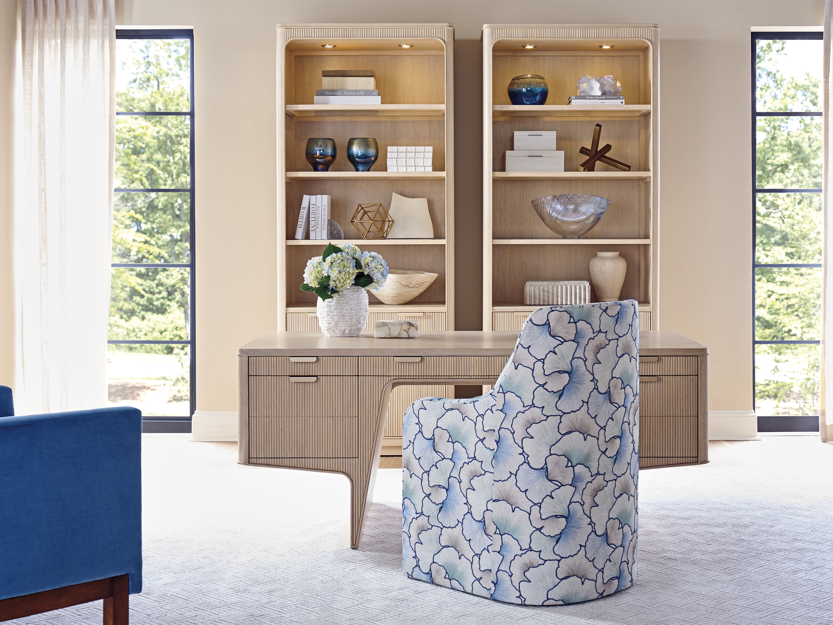 Sligh Montreux Executive Desk