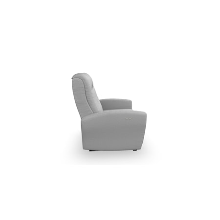 Power Tilt Headrest Rocker Recliner