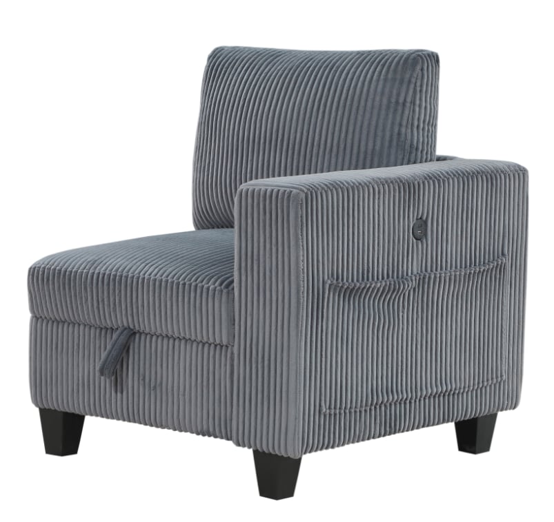 Homelegance Walterboro 7-Piece Sectional