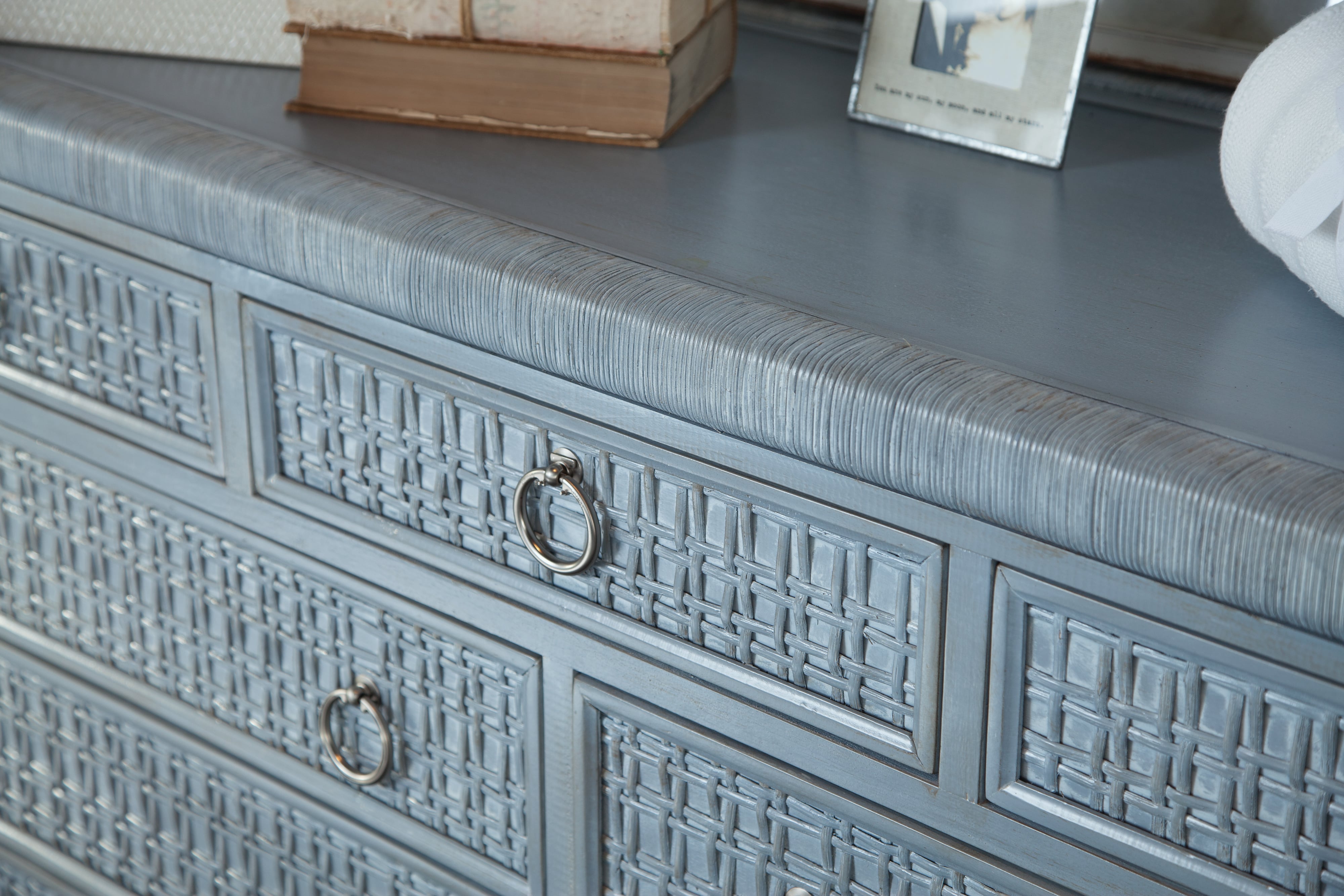 Braxton Culler Naples Nine Drawer Dresser