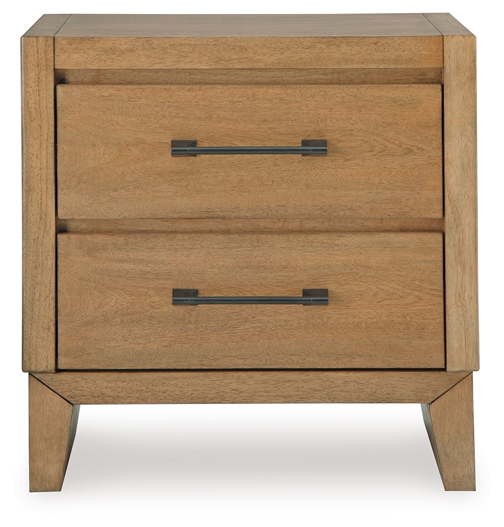 Signature Design by Ashley Sherbana 2-Drawer Nightstand