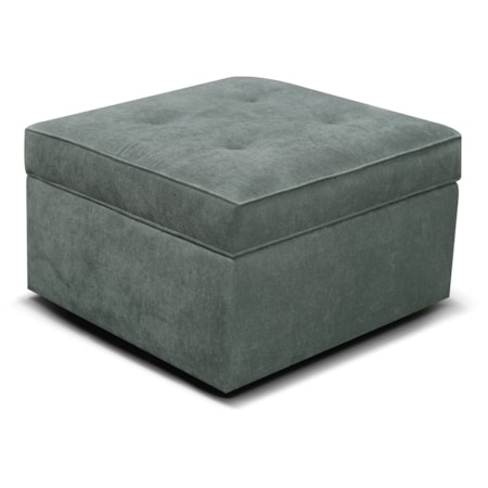 Storage Ottoman