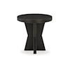 Michael Alan Select Galliden Round End Table