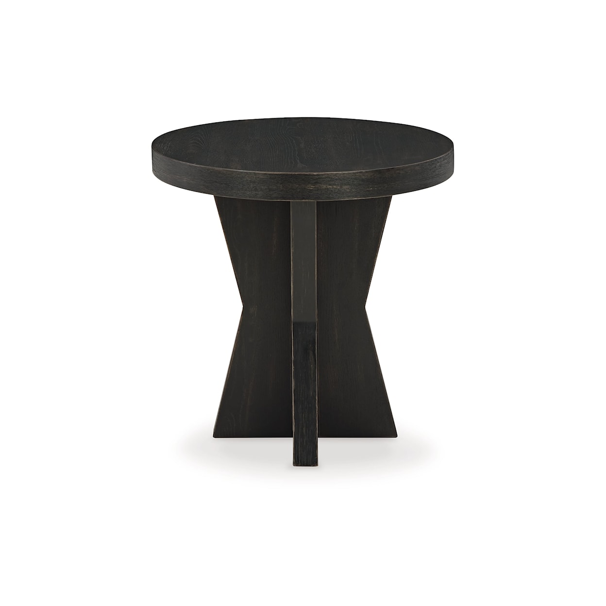 Michael Alan Select Galliden Round End Table