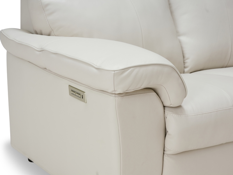 Palliser Alaska Alaska Power Reclining Sofa