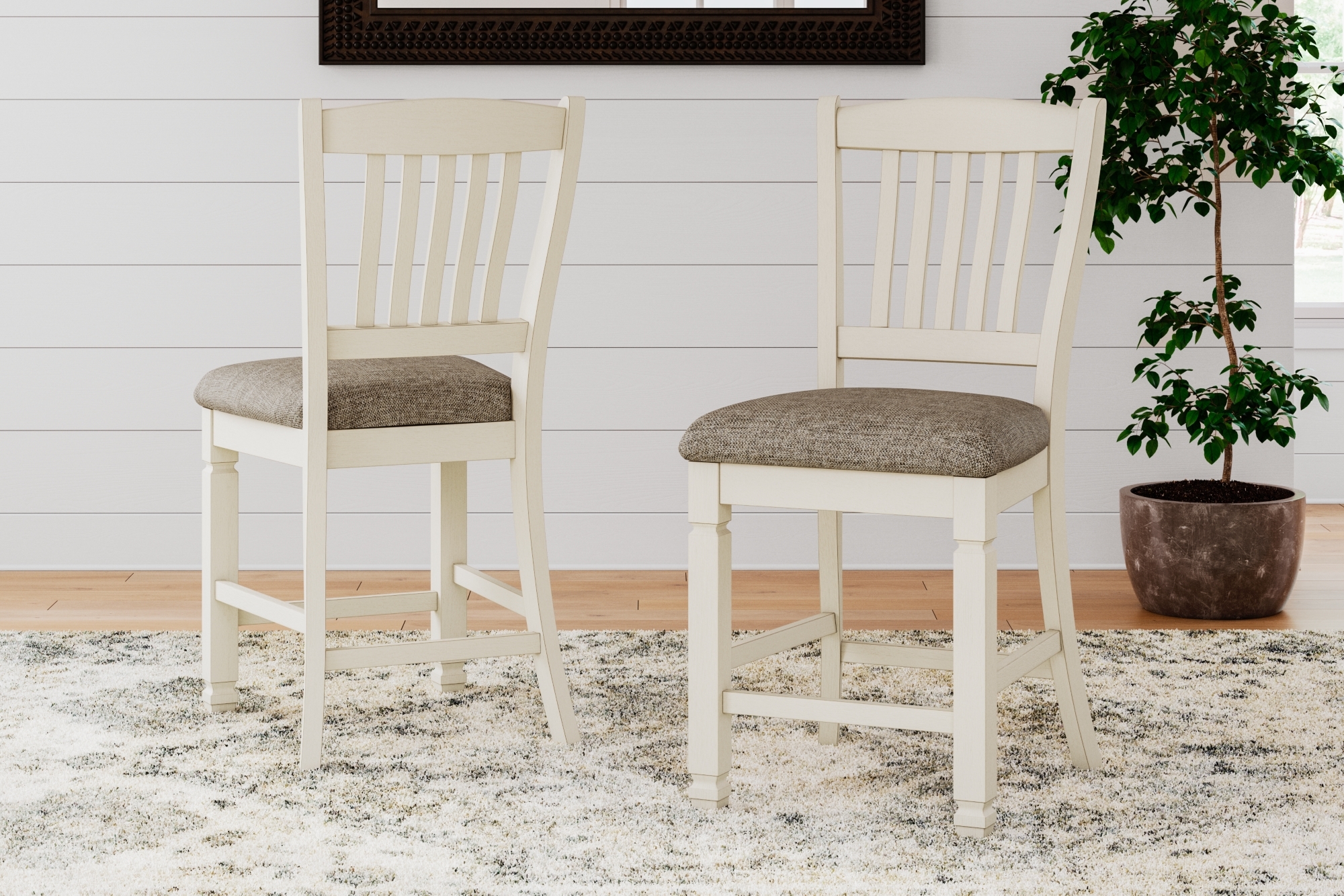 Signature Design by Ashley Bolanburg Dining Room Set