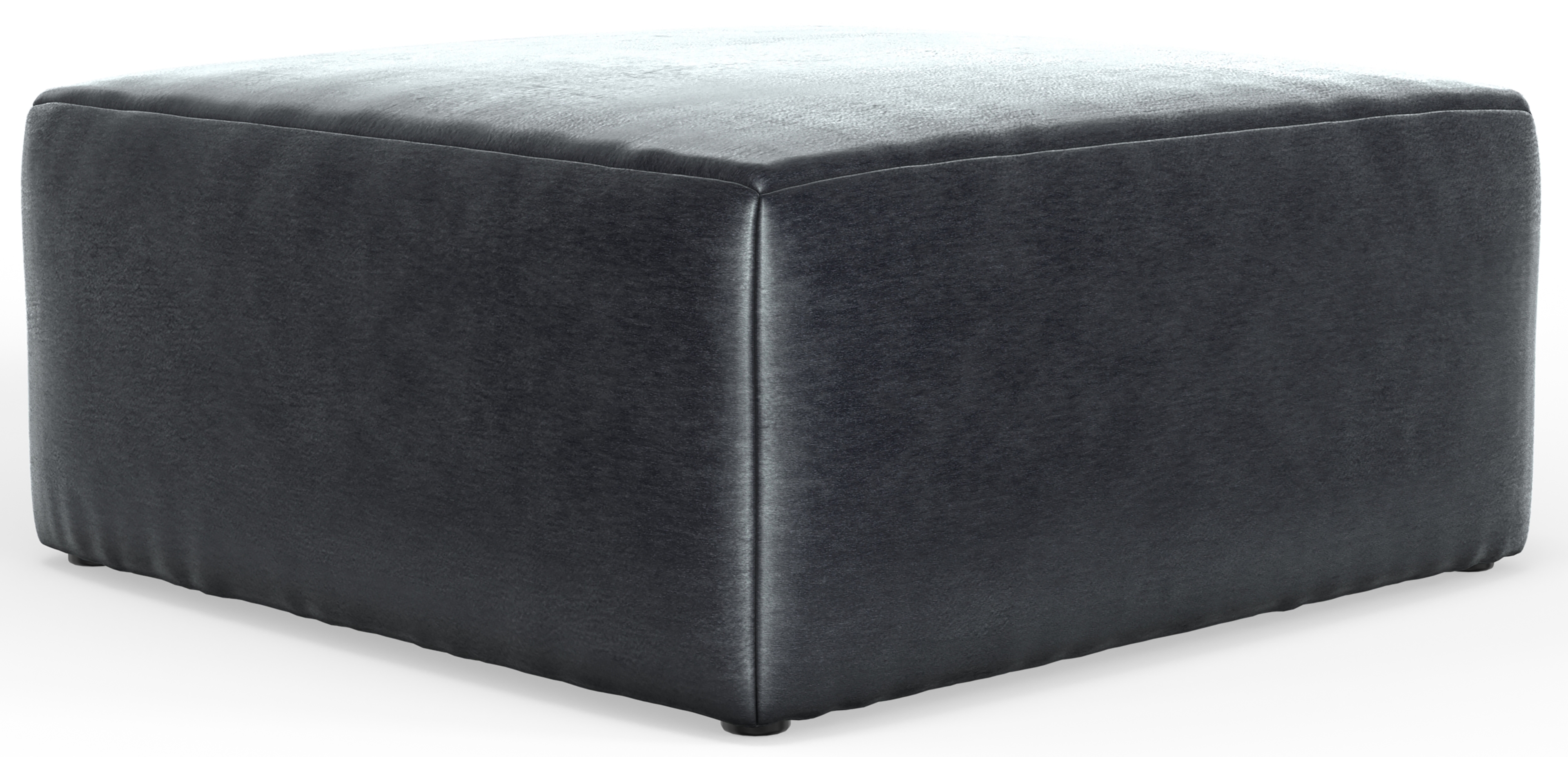 Square Cocktail Ottoman