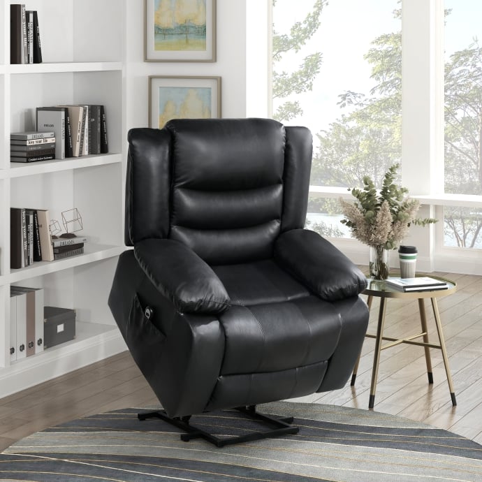 Homelegance Carson Power Lift Chair