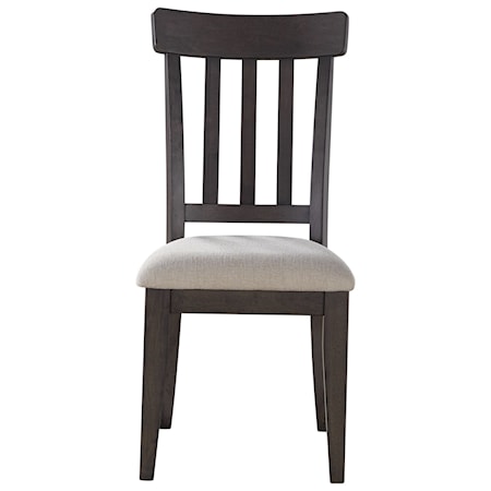 Upholstered Side Chair