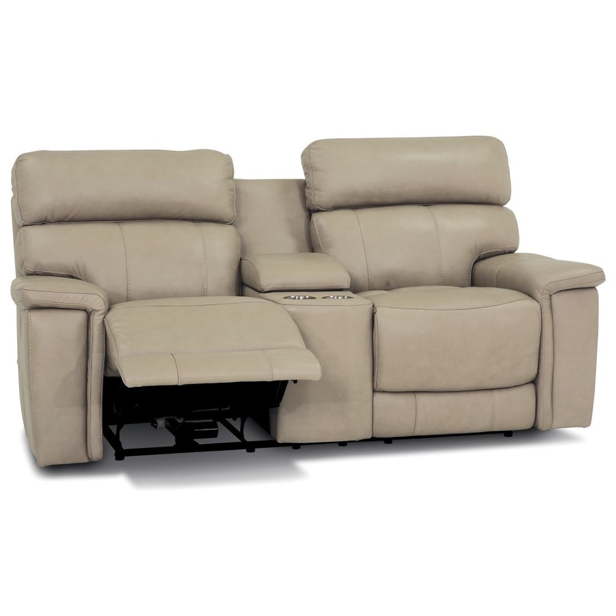 Palliser Powell Powell Power Reclining Sofa