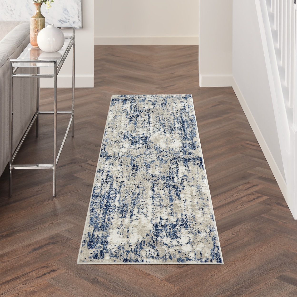 Nourison Cyrus 2'2" x 7'6"  Rug