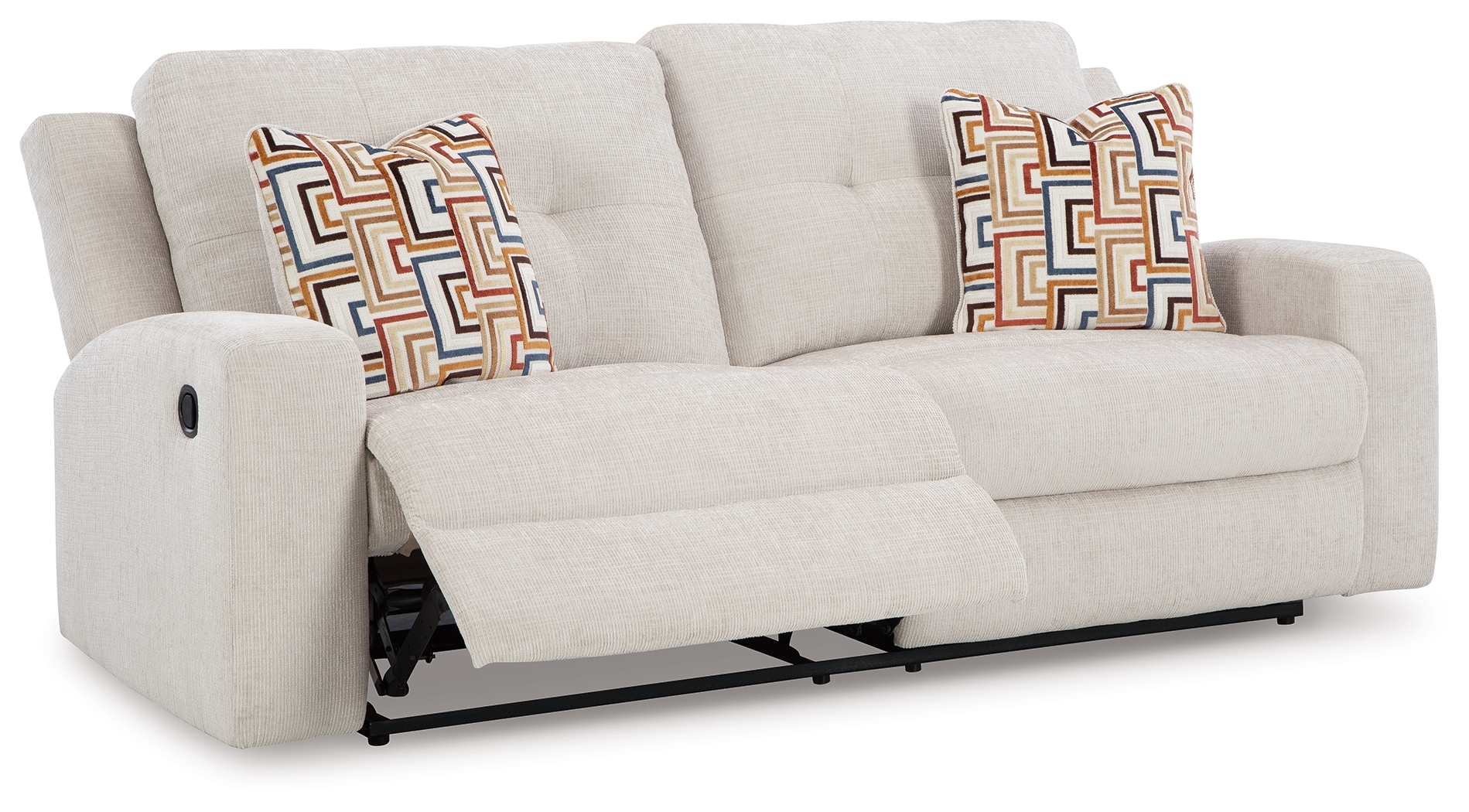 2-Seat Reclining Sofa