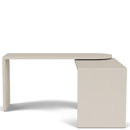 Swivel Desk