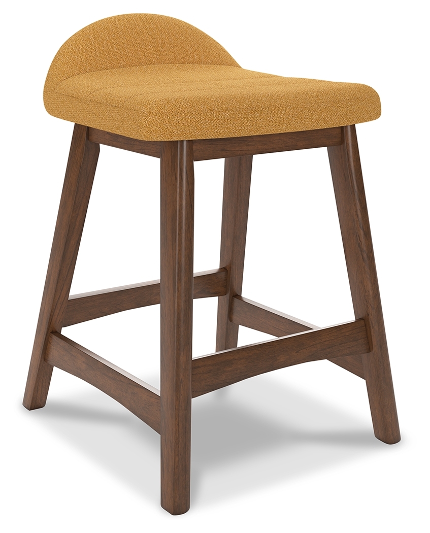 Upholstered Barstool
