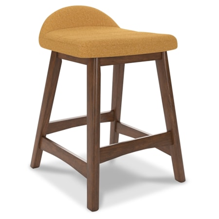 Upholstered Barstool
