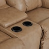 La-Z-Boy Pinnacle Power Wall Reclining Loveseat