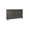 Aspenhome Oxford 6-Drawer Dresser