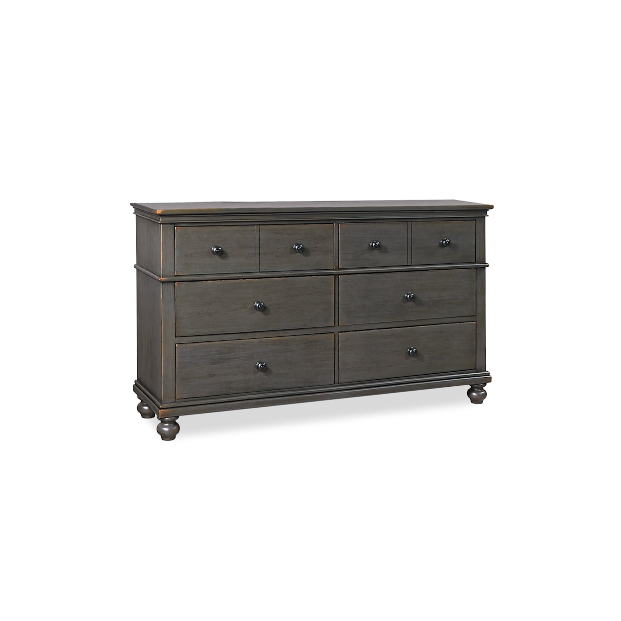 Aspenhome Oxford 6-Drawer Dresser