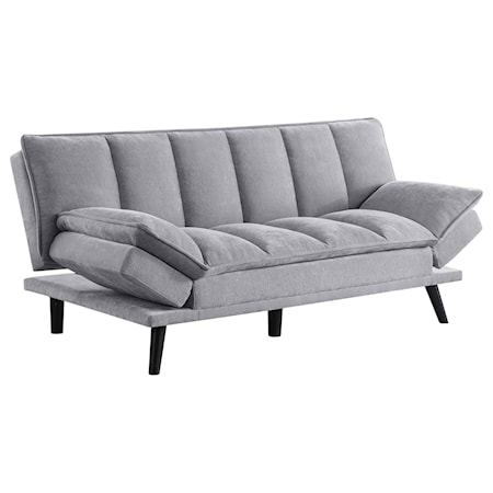 Tufted Convertible Sofa Bed