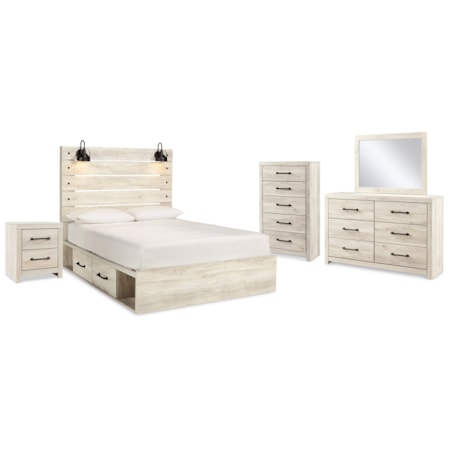 Queen Bedroom Set