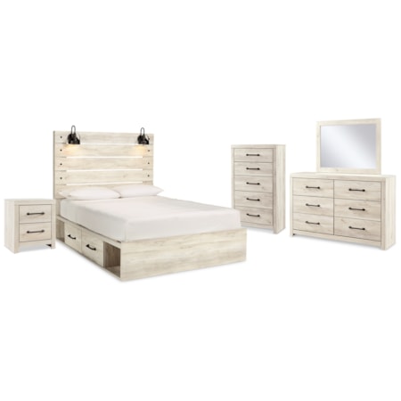 Queen Bedroom Set