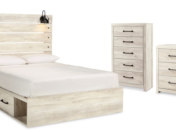 Queen Bedroom Set
