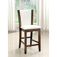 Set of 2 Counter Height Chairs