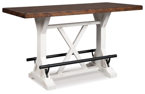 Counter Height Dining Table