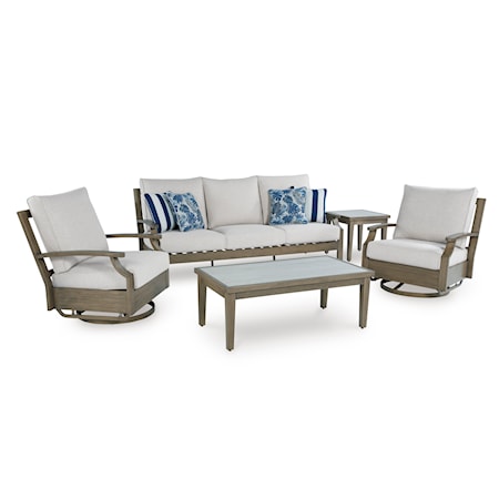 Outdoor Seating Group