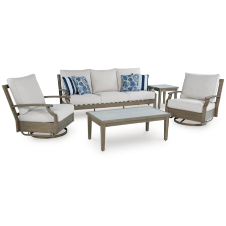 Outdoor Seating Group