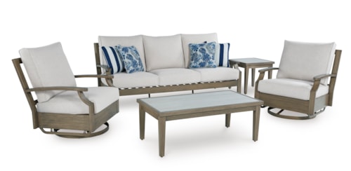 Outdoor Seating Group