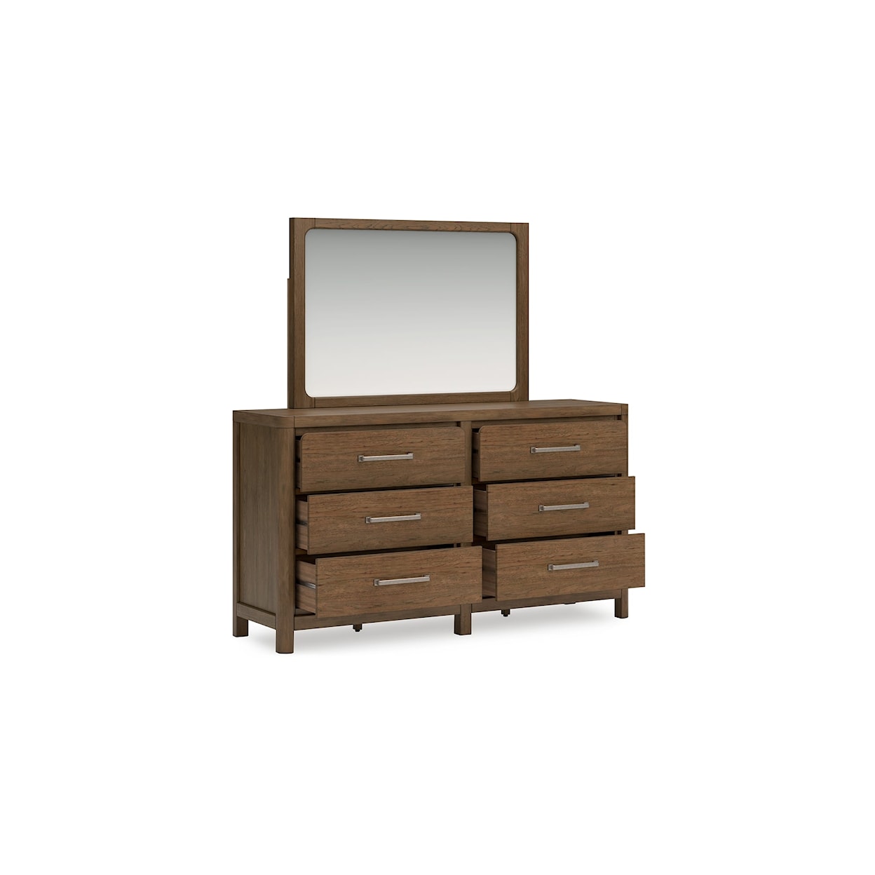 Benchcraft Cabalynn Dresser and Mirror Set