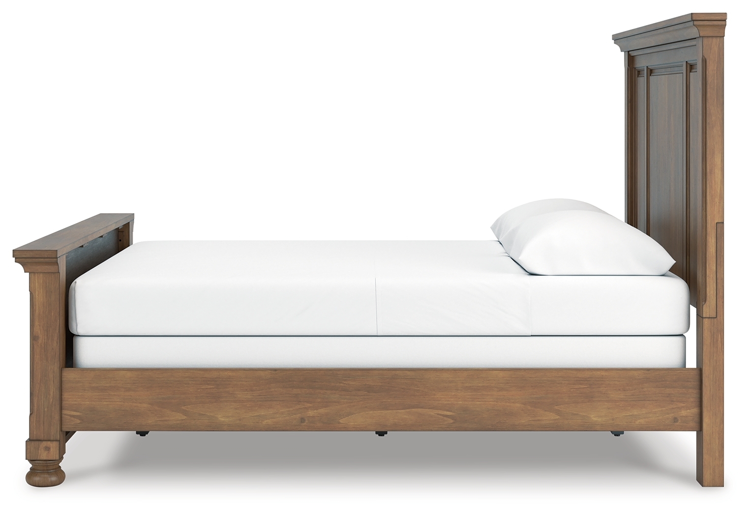 Signature Design by Ashley Vandenmore Queen Panel Bed